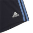 Set adidas 3 Bands Essentials Enfants Bleu