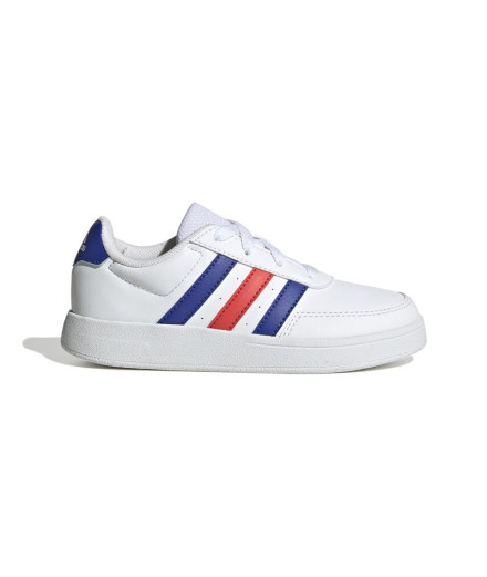 Chaussures adidas Breaknet 2.0 Blanc Enfant