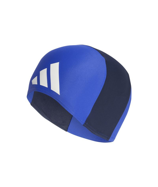 Bonnet de bain adidas Tissu bleu Bonnet de bain...