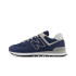 Chaussures New Balance 574 CORE Bleu Homme