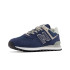Chaussures New Balance 574 CORE Bleu Homme
