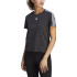 T-Shirt Fitness adidas Essentials Femme Noir