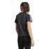 T-Shirt Fitness adidas Essentials Femme Noir