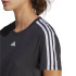 T-Shirt Fitness adidas Essentials Femme Noir