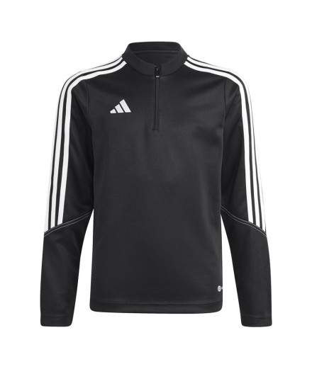 Football Sweatshirt adidas Tiro 23 Club Kids Black