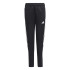Pantalon de football adidas Tiro 23 Club Black Pantalon de football pour enfants