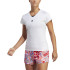 T-Shirt Fitness adidas Essentials Minimal Femme Blanc