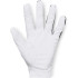 Gants Golf Under Armour de la Médaille Blanche Homme