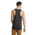 T-Shirt Yoga adidas Base Noir Homme