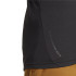 T-Shirt Yoga adidas Base Noir Homme