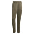 Pantalon de fitness adidas Essentials Logo 3-Stripes Hommes Vert