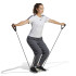 T-Shirt Fitness adidas Essentials 3-Stripes Femmes Blanc