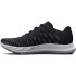 Chaussures Running Under Armour de Breeze 2 Black Homme