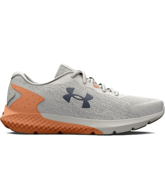 Running Chaussures Under Armour Rogue 3 Grey...
