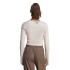 Yoga and Pilates T-shirt adidas Studio Grey Women's