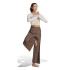 Yoga and Pilates T-shirt adidas Studio Grey Women's