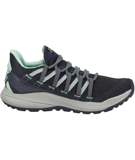 Trail Running Chaussures Merrel Bravada Edge Women's Blue