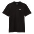 T-shirt Vans Mini-Script B Black Man