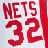 T-shirt Basket-ball de Mitchell & Ness New York Ne