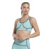 Fitness Sports Bra Reebok Les Mills Colorblock Bleu Brassiere de sport pour femmes