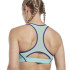 Fitness Sports Bra Reebok Les Mills Colorblock Bleu Brassiere de sport pour femmes