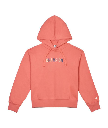 Sweatshirt Champion Legacy Graphic Pink Women
