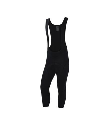 Collants Cyclisme Spiuk de Boreas 3/4 Pirata Noir Homme