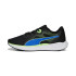 Chaussures de running Puma Twitch Runner Fresh pour femmes, noires