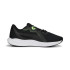 Chaussures de running Puma Twitch Runner Fresh pour femmes, noires