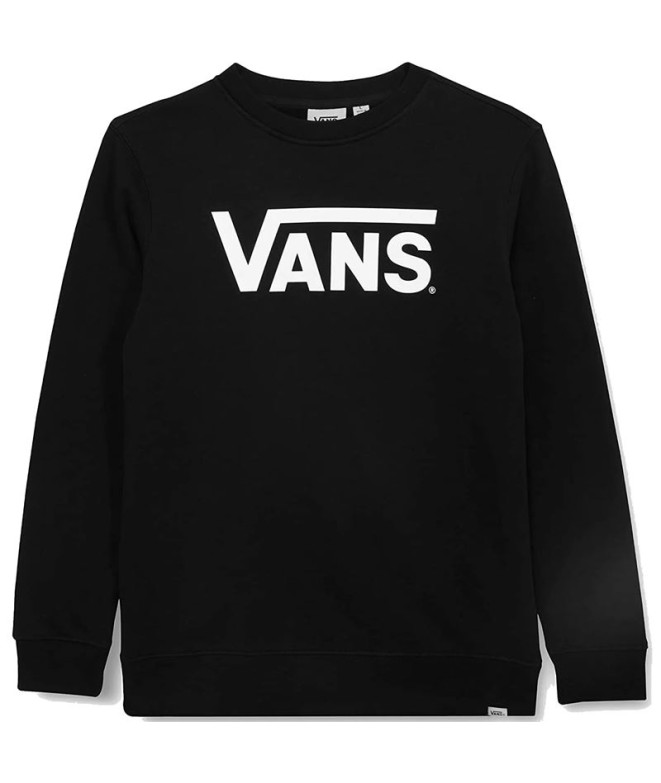 Sweatshirt Vans Noir