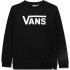 Sweatshirt Vans Noir