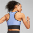 Brassiere de sport Puma Fit Skimmer Purple pour femmes
