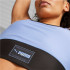 Brassiere de sport Puma Fit Skimmer Purple pour femmes