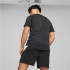 Puma Fit Ultrabreathe Triblend Fitness T-Shirt Noir Homme