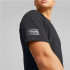 Puma Fit Ultrabreathe Triblend Fitness T-Shirt Noir Homme