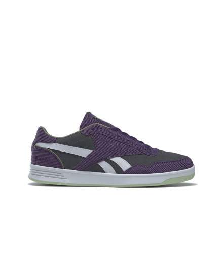 Chaussures Reebok Royal Techque T Purple Chaussures Hommes