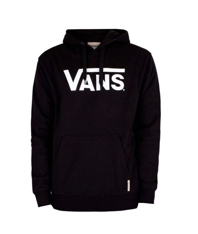 Sweat Vans Noir classique Homme