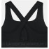 Brassiere de sport Under Armour Mid Crossback Bleu Femme