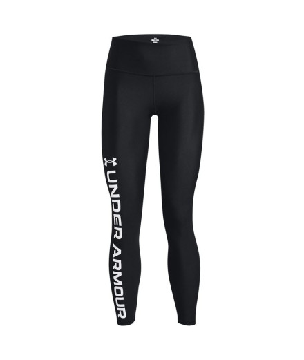 Collants Fitness Under Armour de HeatGear® Noir Femme
