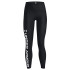 Collants Fitness Under Armour de HeatGear® Noir Femme