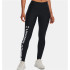 Collants Fitness Under Armour de HeatGear® Noir Femme