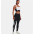 Collants Fitness Under Armour de HeatGear® Noir Femme