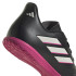 Chaussures de Football Sala adidas Pure Cup 4 Noir