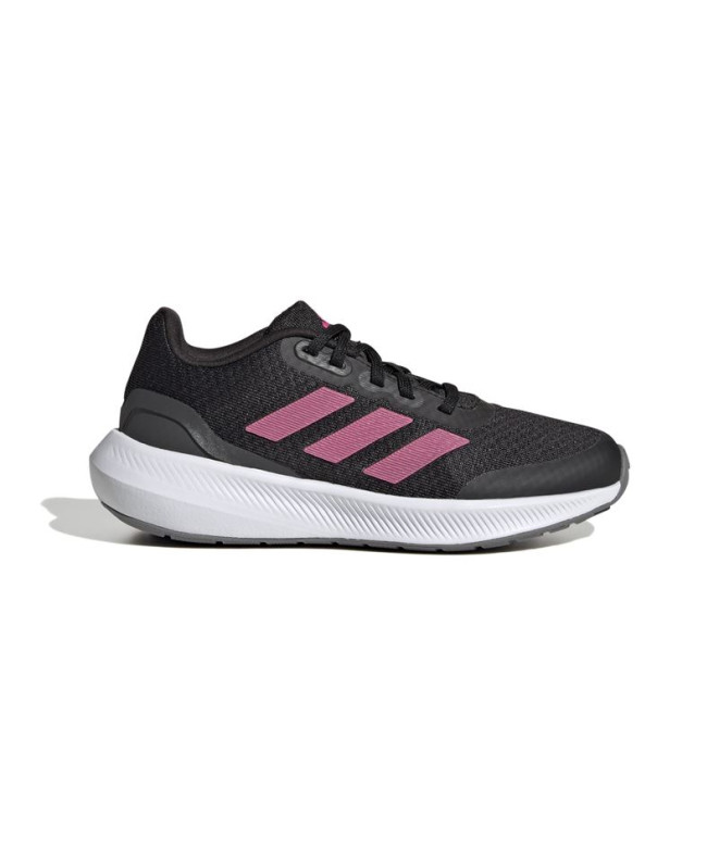 Chaussures adidas Runfalcon 3.0 Noir Enfant