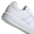 Chaussures adidas Court Platform Women's White