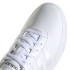 Chaussures adidas Court Platform Women's White