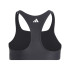 Natation Bikini adidas Big Bars Logo Black Girl's