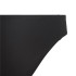 Natation Bikini adidas Big Bars Logo Black Girl's