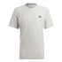 T-shirt Fitness adidas par Essentials Grey Homme