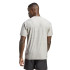 T-shirt Fitness adidas par Essentials Grey Homme